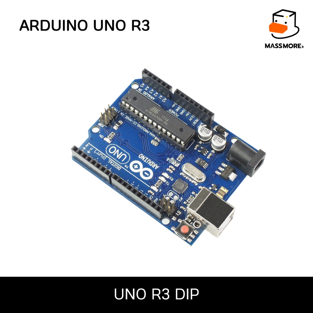 UNO R3 DIP