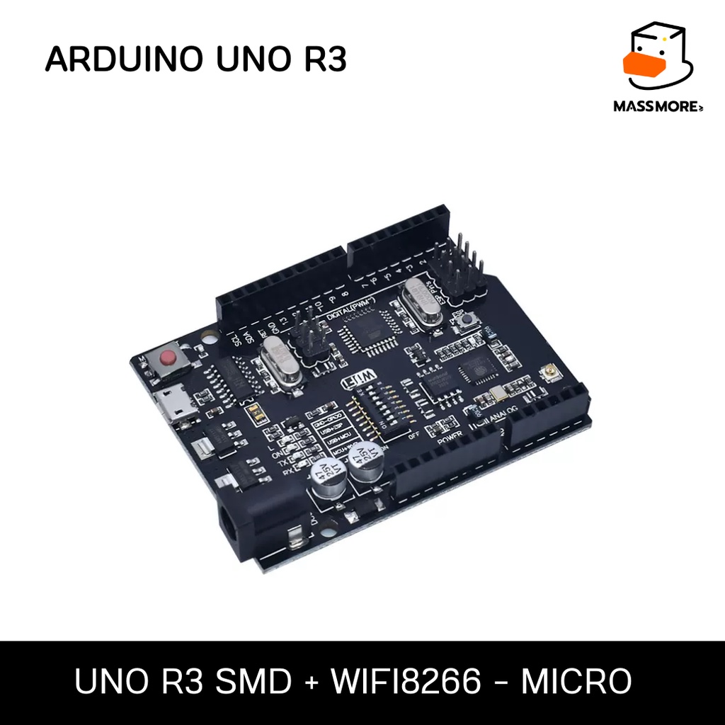 UNO WiFi8266-Micro