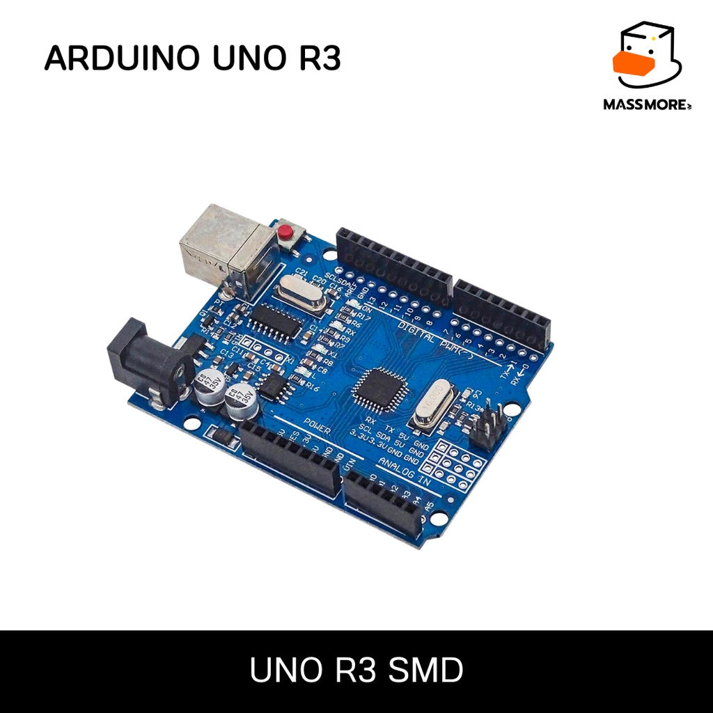 UNO R3 SMD