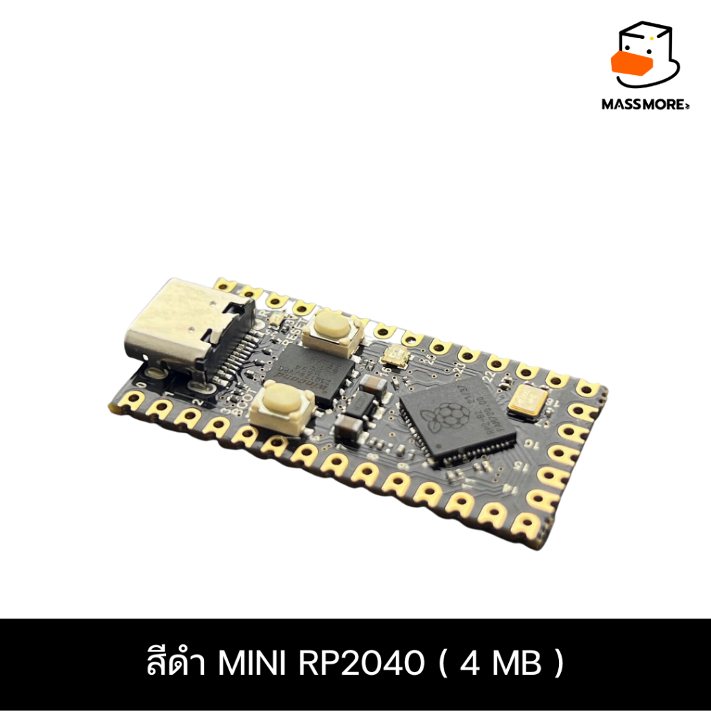 mini RP2040/4MB