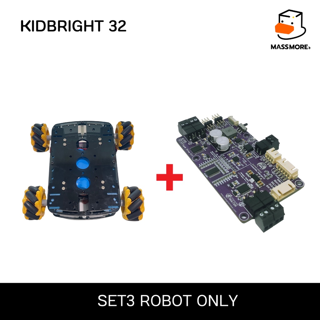 SET3 Robot Only