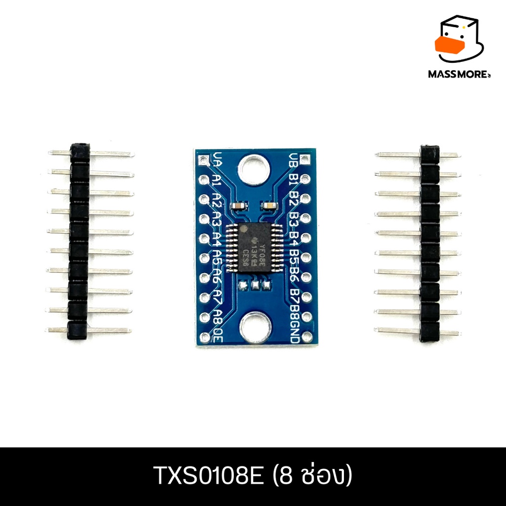 TXS0108E (8 ช่อง)