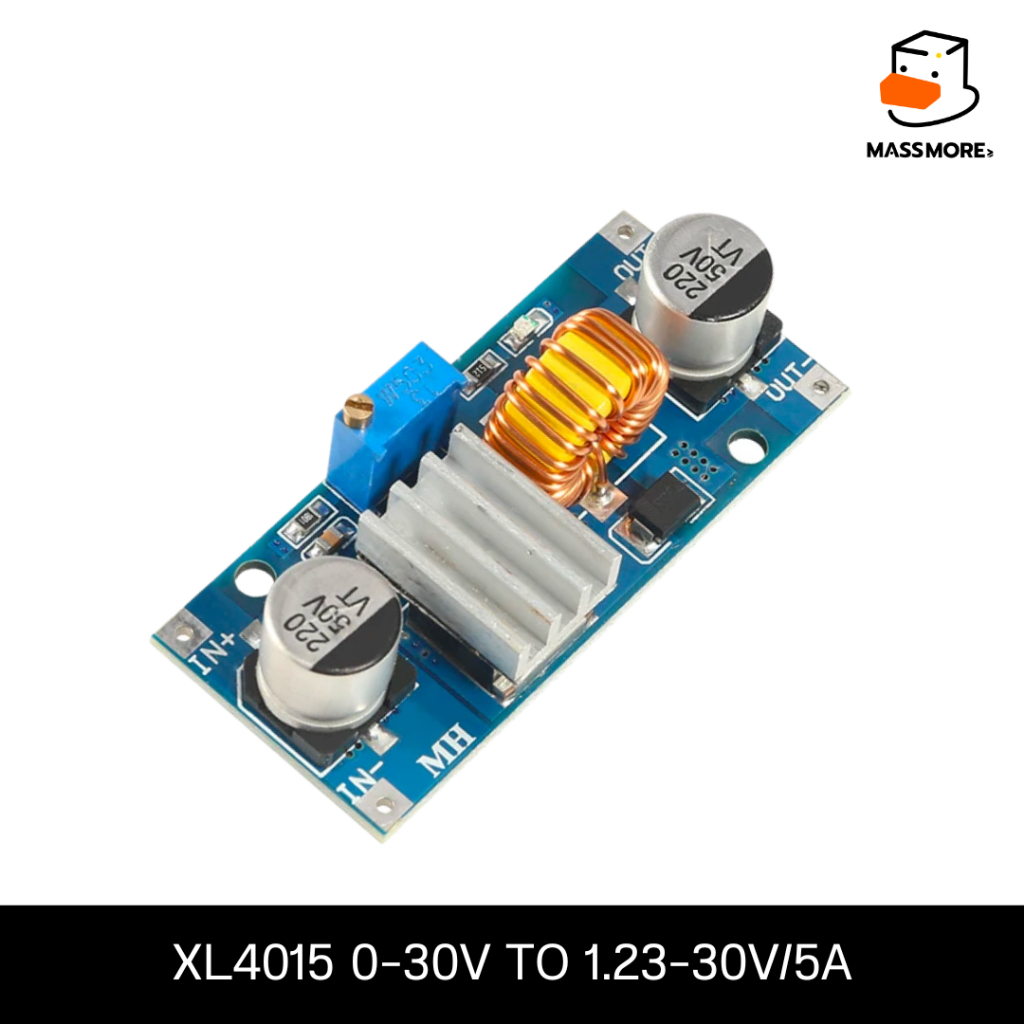 XL4015 Adjust/5A