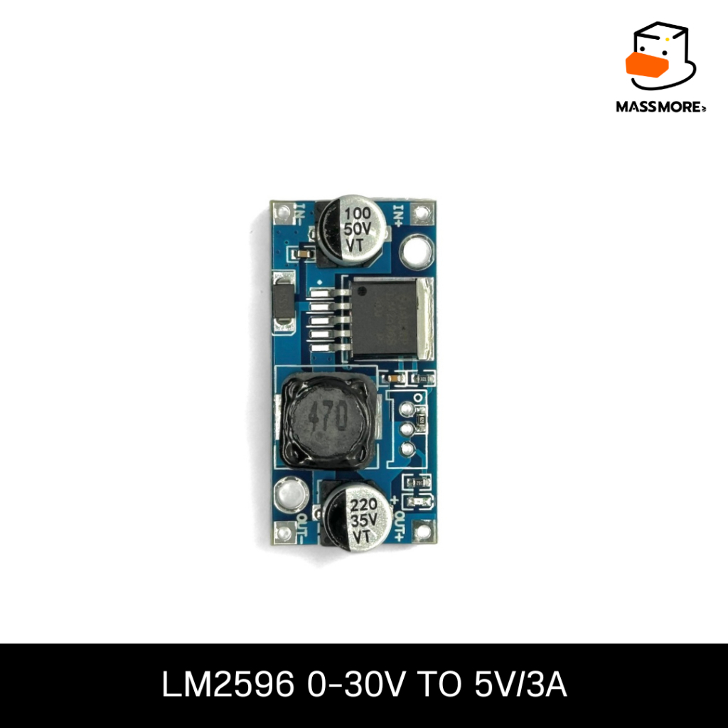 LM2596 5V/3A