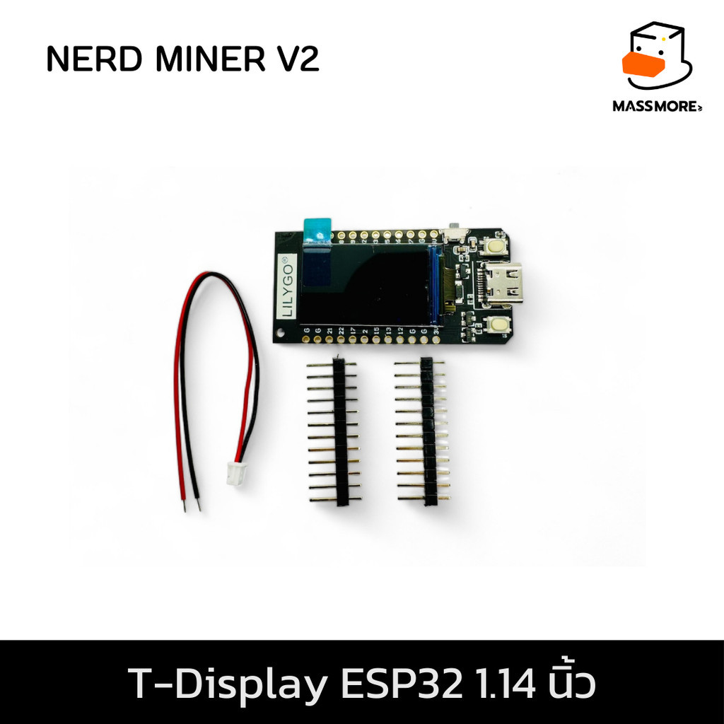 ESP32 1.14 นิ้ว