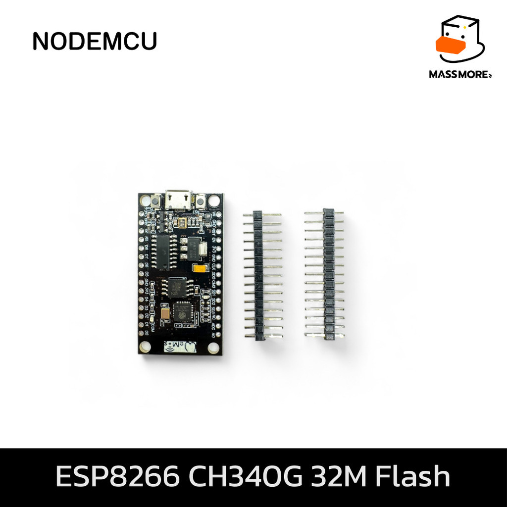 NodeMCU Flash32MB